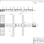 Лодочные понтонные причалы с мостовым переходом, понтонный причал., Барнаул