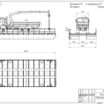 Понтоны для строительной и буровой техники., Барнаул