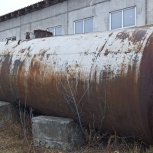 Цистерны жд ёмкости бочки резервуары 60 м3, Барнаул