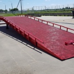 Рампа мобильная РМ WK 12.7.00.000 7 тонн, Барнаул