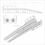 Изготовление автомобильных эстакад, Барнаул