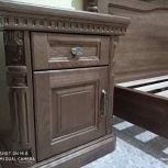 Спальный гарнитур из массива ясеня, Барнаул